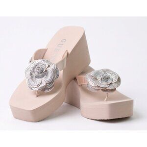 New! Size: 9 Women | Guess Damani Women | Ivory 150